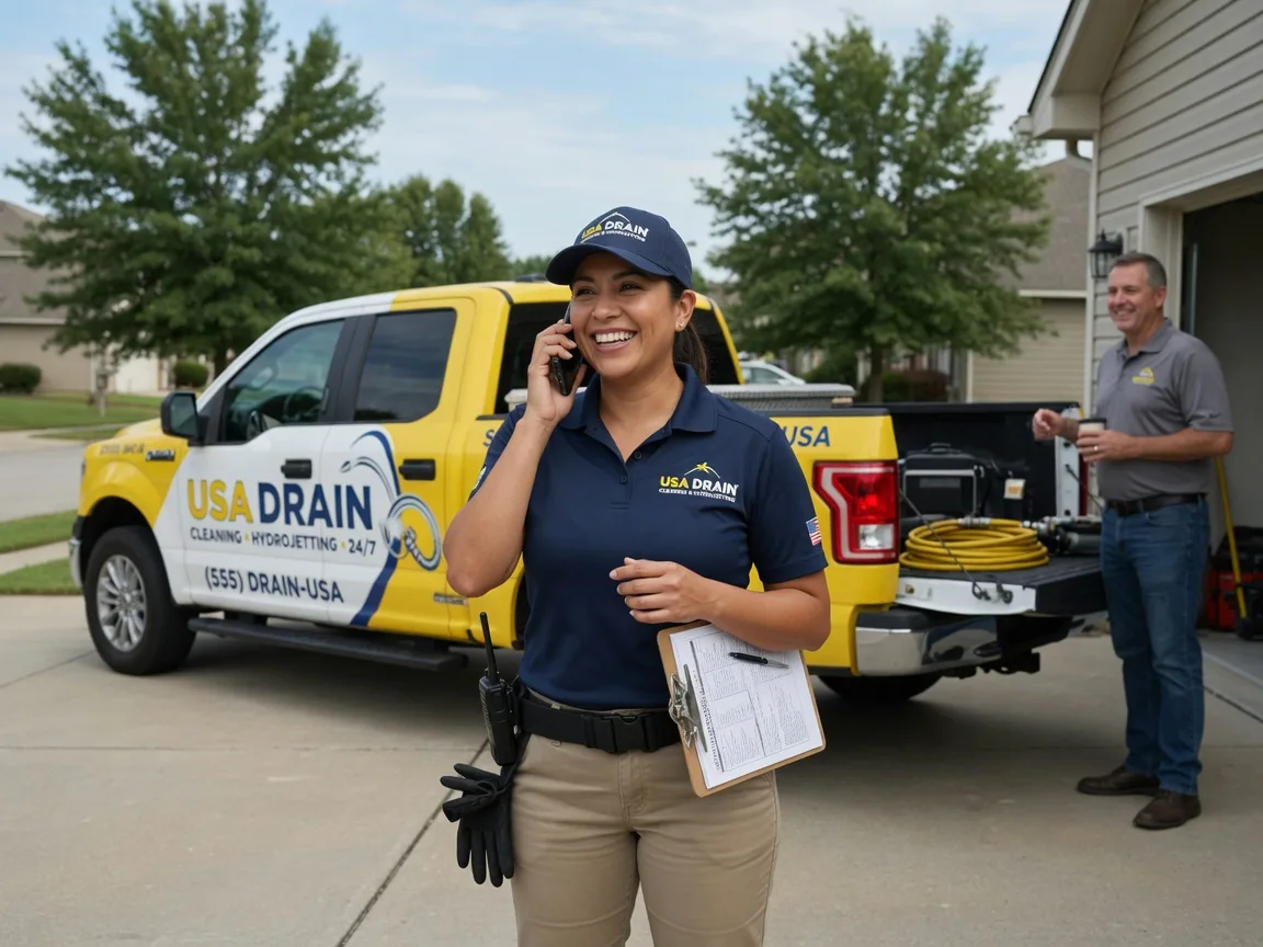 Drain Cleaning Marion, IN FAQs